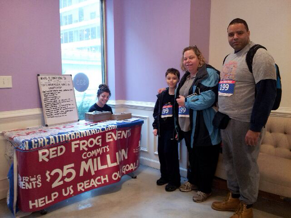 Brimrand's tweet photo. @greaturbanrace #forthekids http://t.co/gxnBzIFBn8