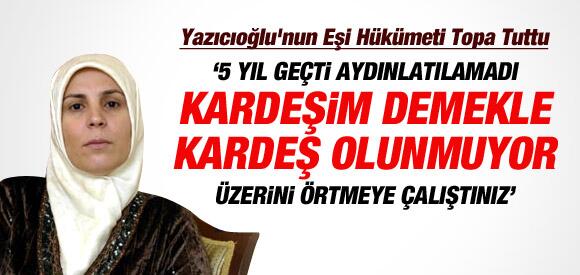 neylersinki35's tweet photo. “GÜLEFER YAZICIOĞLU KEŞKE BBP NIN LIDERI OLSA..
"KARDEŞİM DEMEKLE KARDEŞ OLUNMUYOR!"
http://t.co/nLvTRDfg84
http://t.co/zSXQTMEEUD””