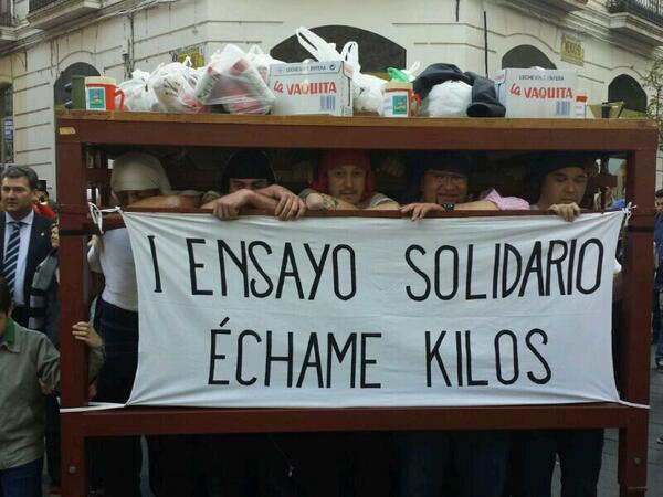Costeleros San José (@costalerosjos) on Twitter photo 