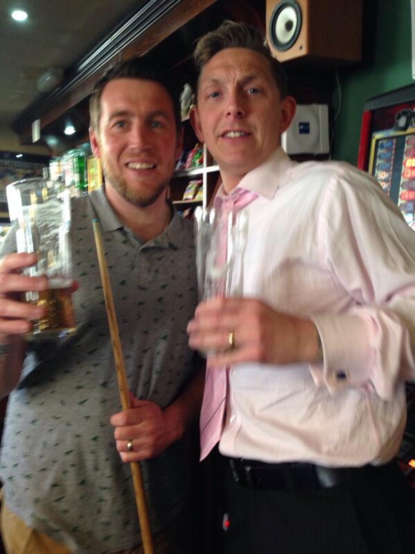 Shaundaprawn76's tweet photo. My new husband,we got married today #gaymarriageUK  @white_rose_82 http://t.co/4TvUbNpJhO