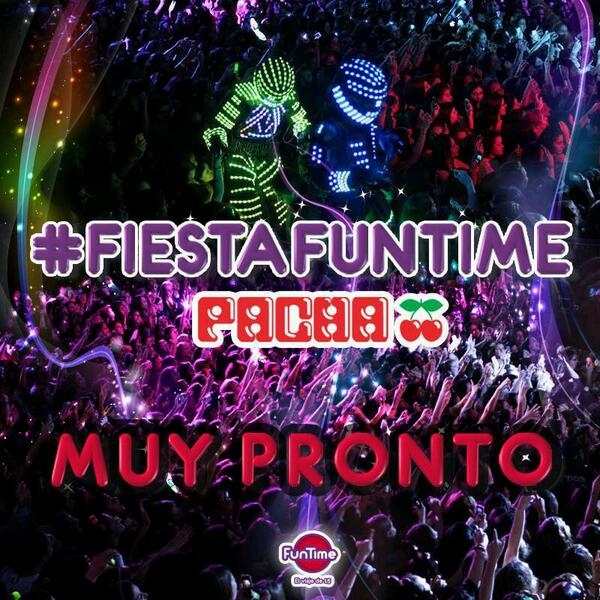 AgusVassalloOk's tweet image. #FunTimeJulioXL2014 #NosQueremosIrYa #FunTimeCopaPacha
#Julio2014 &amp;lt;3 @Funtime15 ;)