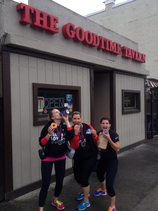 walkaboutpaige's tweet photo. http://t.co/bT8dwxfIHI winner of round 2 @goldenroadbrew #scavengerhunt @Tap25Livermore #329NorCal #bitcheslovebarley great job girls!
