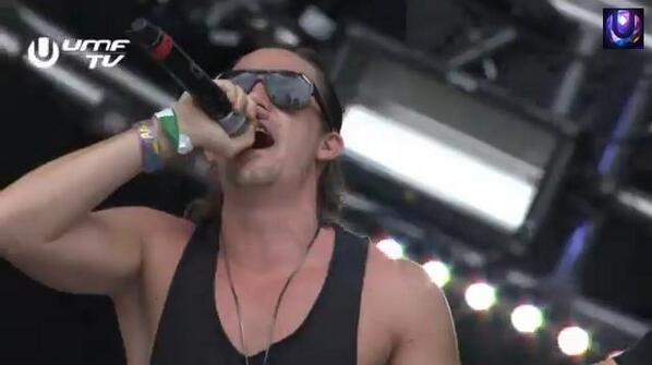 ElectrOnAiir's tweet image. #Explotaaaaaaaa el #MainStageeee !!