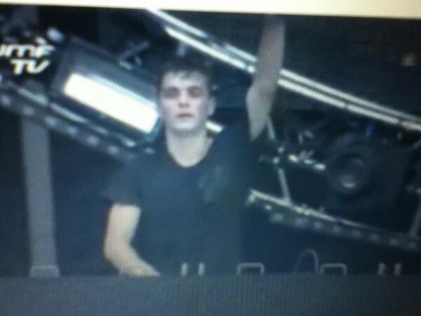 CLEMENTGUITTON4's tweet photo. Thanks @MartinGarrix for the show at Miami @ultra awesome :) http://t.co/R6xLLfoLqM