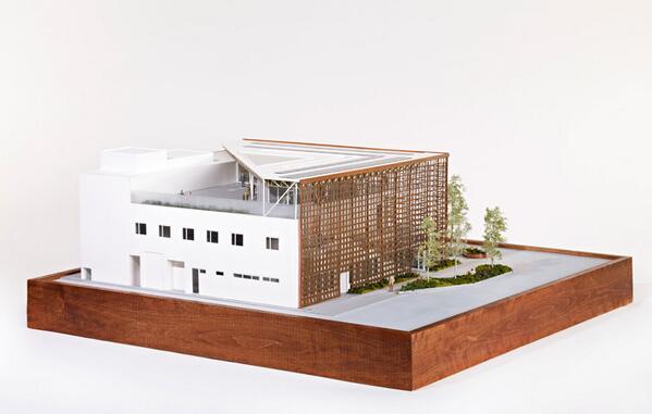 designboom's tweet image. check out exclusive photographs of @aspenartmuseum by #shigeruban in #colorado #architecture designboom.com/architecture/s…