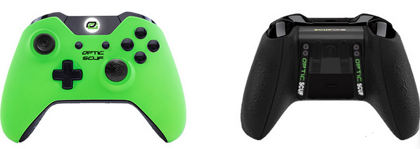 ScufGaming's tweet photo. RT IF #GreenWall #TeamSCUF http://t.co/4UvWLAw58w