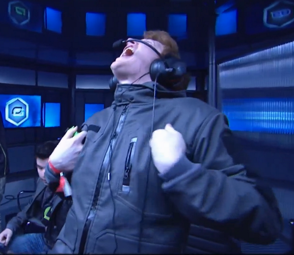 Spratt's tweet image. When I hit a sick clip.