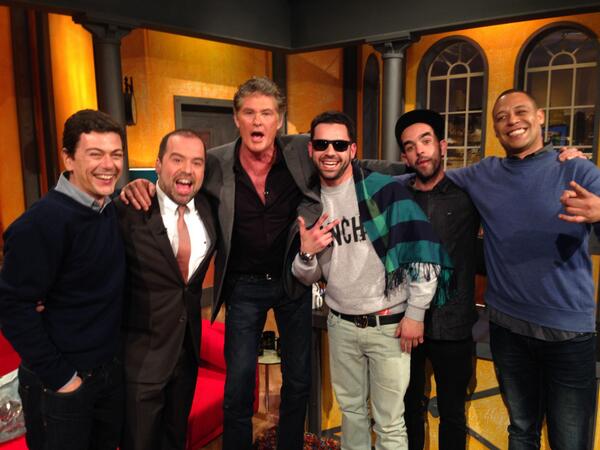 Fans in Portugal tune in to <a href="/5mnoite/">5meianoite</a> this Monday on <a href="/rtppt/">RTP</a>
