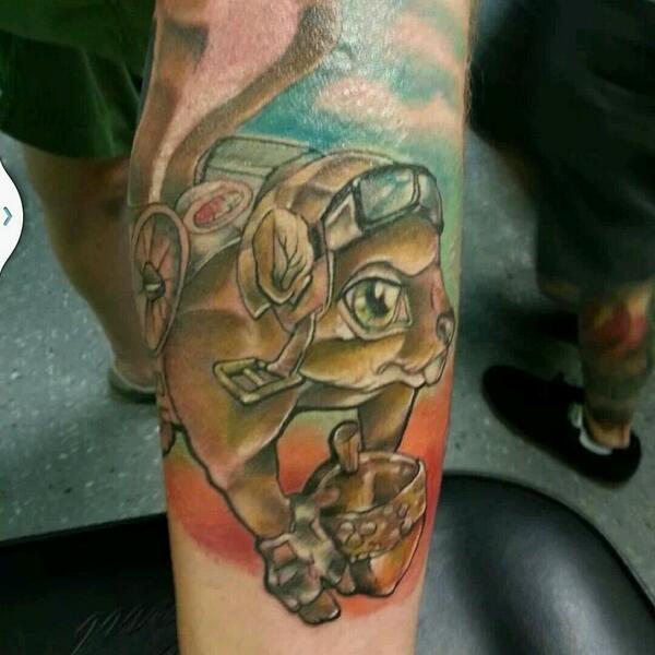 Monster Ink Tattoo Twitter