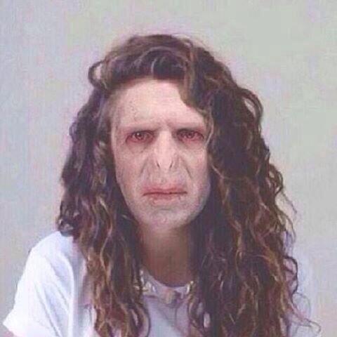Beeritooo's tweet image. Lorde voldemort