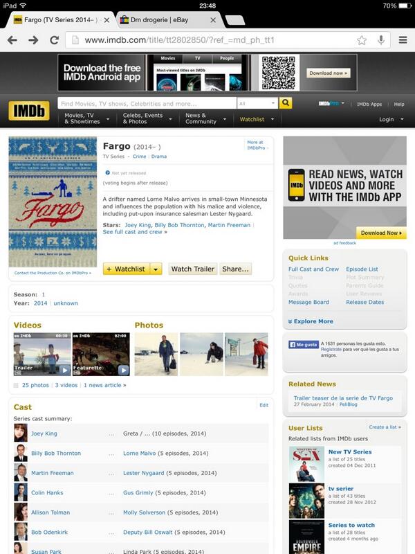 fargoseries - Twitter Search / Twitter