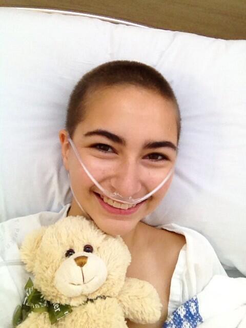 Sorry i haven't been on for a while grimmsters, turns out i had melanoma that spread to my right groin lymph nodes