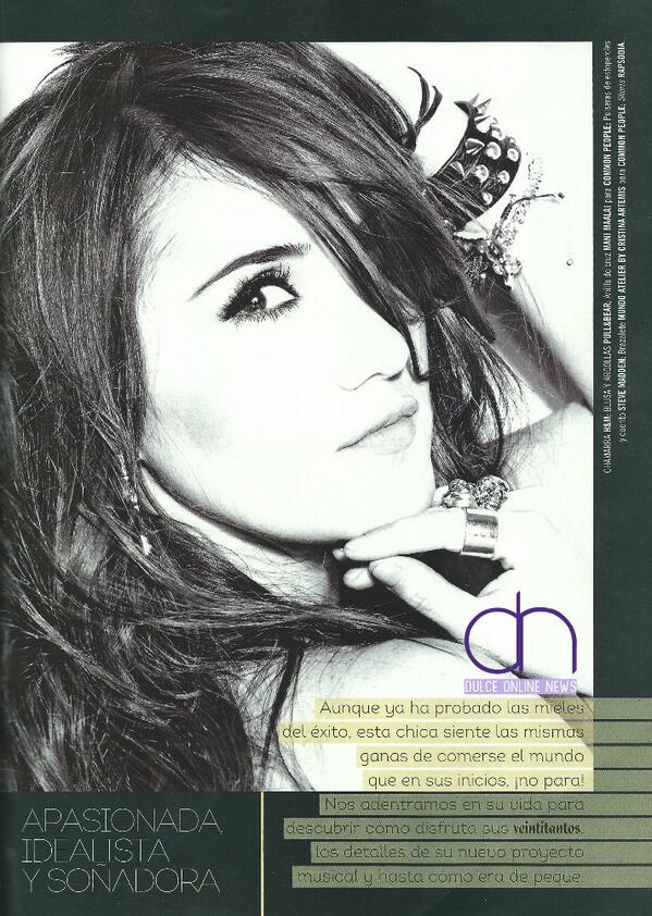  Dulce Maria. [11] - Page 10 Bj7g-mqCIAAWVJT