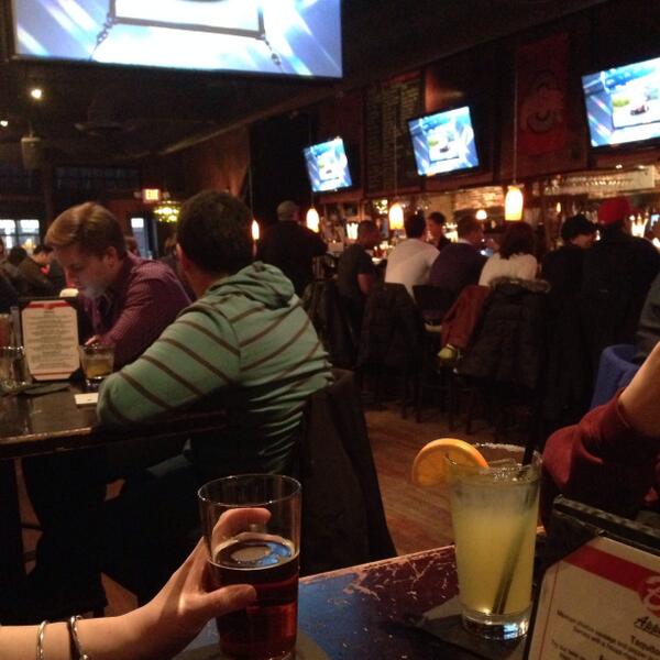 joshibbardesign's tweet image. Watching the UD game @ Bernard&apos;s Tavern is #theMove Sceney.com/DL