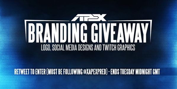 JPEX's tweet image. GIVEAWAY: Branding Pack including Logo, Social Media Designs and More! RETWEET TO ENTER (MUST BE FOLLOWING)
