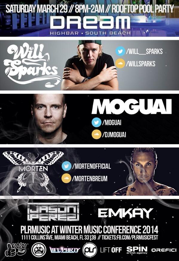 Lift_Off_Events's tweet image. Day three!!! @JacobVanHage @MORTENofficial @moguai @Will__Sparks @JasonPerezDJ