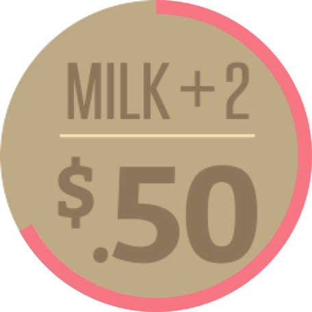 EnviBoutique's tweet photo. I'm working towards completing the Milk Bonus bonus using @IbottaApp. http://t.co/TUv4YZUyqJ