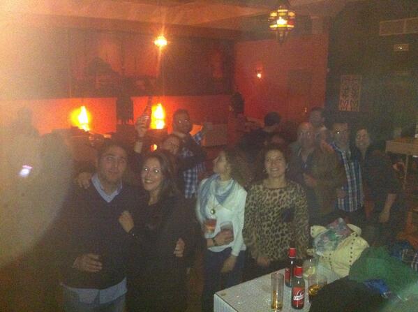 Fieston!!! 80's y 90's party...!!!