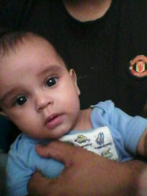 natypuello's tweet photo. Mi chiquitico bello! http://t.co/rnQxMT4LJI