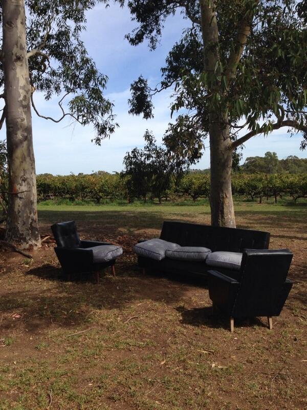 FleurieuLiving's tweet photo. Relax. @ParriEstate http://t.co/anruJI1CXk