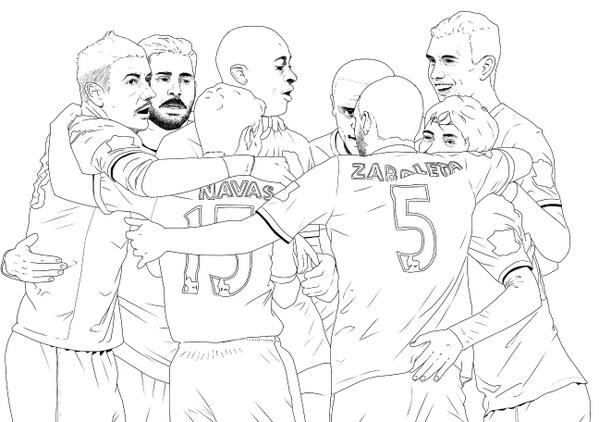 Man City #lineart #wip #mancity 