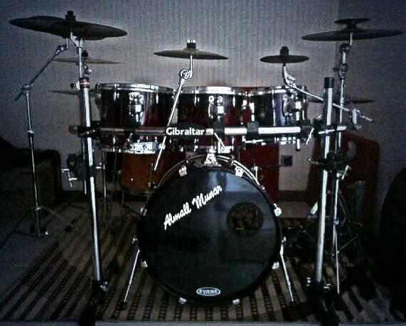 Yamaha SCA w/ Paiste New Alpha Cymbals 2nd Drum Set <a href="/AlmallMunar/">Almall Munar</a> <a href="/RudiMunar/">Rudi Munar</a> <a href="/Bali_drummer/">Komunitas Drum Bali</a>