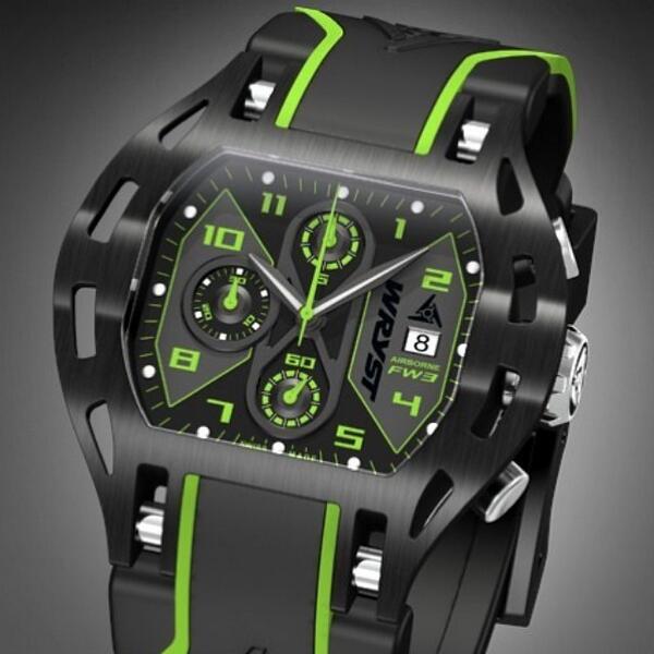 WatchTime's tweet photo. #WRYST AIRBORNE FW3. English brand, Swiss made. What do you think? #sportwatch #sportswatch #watchgeeks #watchadd... http://t.co/kTDb7egGMd