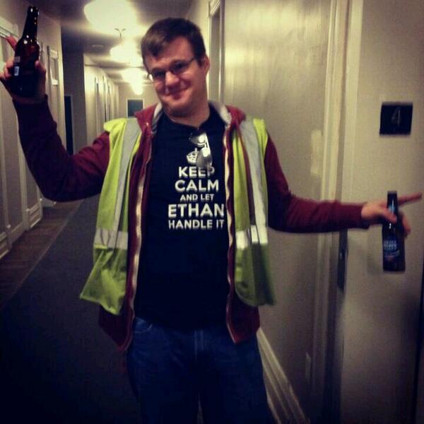 EthanCWalter's tweet image. I&apos;m proud of this way more than I probably should be. #internetpoints