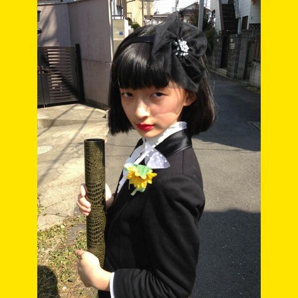 Si Oux スー Twitter પર ハイパー小学生マッピーちゃんがブログ英訳まで載せて更新してる 戦闘力高すぎ Rt Droptokyo Mappy Blog I Graduated Http T Co J8ds21pdsy Droptokyo Http T Co Wmnzhpfjsk