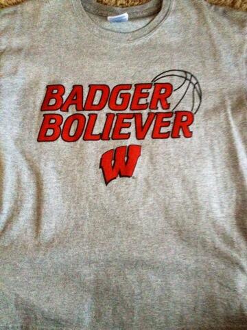 CoachRabas's tweet image. Been a #Boliever since January 1990, 1st time I watched #Platteville play. Happy for #CoachRyan, staff, &amp;amp; #BadgerMBB