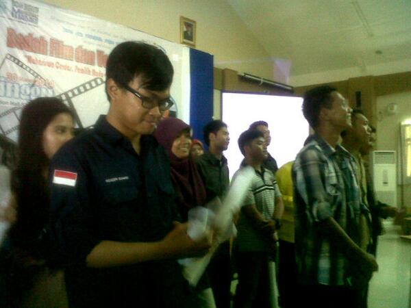 Para pemimpin 'partai'