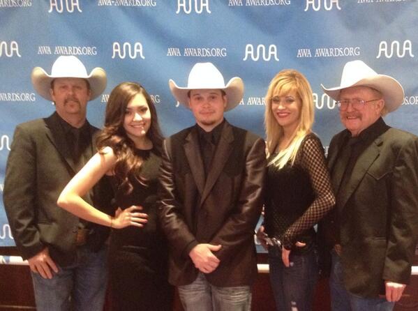 Ladies and Gentleman!! Las Cruces' own AWA Band Of the Year!