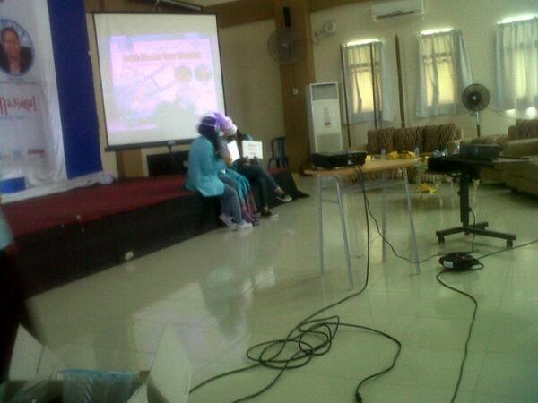 Kelompok Golput *freezemob*