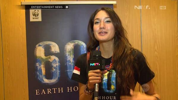 WWF_ID's tweet image. #IniAksiku RT@netmedia_info: Event Earth Hour dilaksanakan serentak di berbagai kota di dunia. #ENEWS_NET