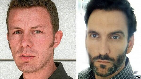 Two Spanish journalists, kidnapped by radical Islamists in Syria last September, are freed
bbc.in/1i4TwXD