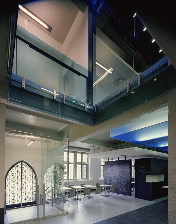 TimH_Design's tweet image. “@Behance: A mathematical wonderland: on.be.net/1o7M59J http://t.co/THV6uOSafQ” What a spectacular space...