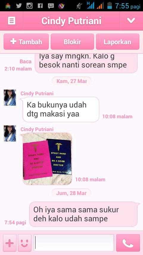 Testi customer ;)