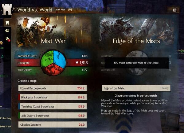KnightGaming_'s tweet image. Glad to call Queuegate home since launch. &amp;lt;3 #gw2 #guildwars2 #wvw
