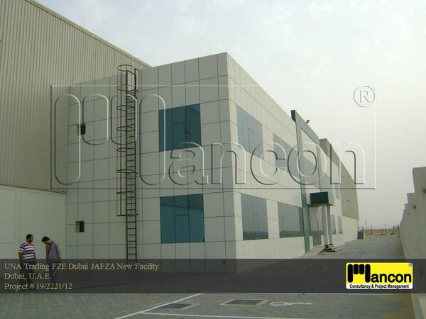 mancongroup's tweet photo. UNA Trading FZE Dubai JAFZA New Facility
 Dubai, U.A.E. http://t.co/wmSZJ8A5gd
