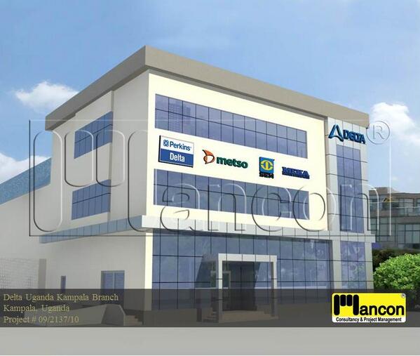 mancongroup's tweet photo. Delta Uganda Kampala Branch 
 Kampala, Uganda http://t.co/bDmasEMTfp