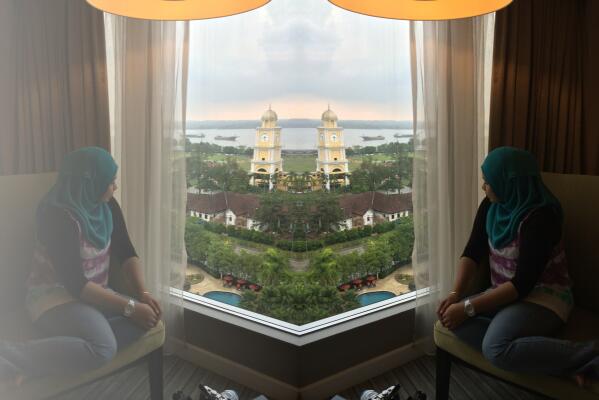 NuriQaAziz's tweet photo. Sepi tanpa kata.. http://t.co/SCRCEGDhEx