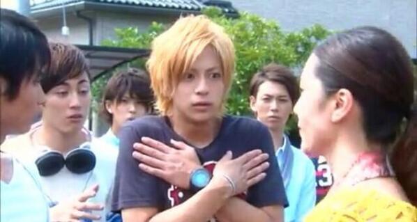 shoooow_m's tweet photo. さぼりすぎたぁー笑

久々にイケメンとーにゅ♡ http://t.co/yh5XGHDTtw