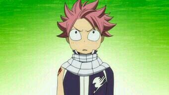 BadassNatsu's tweet photo. @XxScript_MagexX "Why are you poking me?" http://t.co/TcOv0HSOQ3