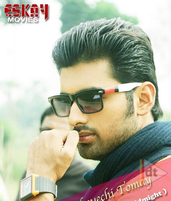 RT @DigitalTollywod: Handsome Hunk @AnkushLoveUAll 
#AamiSudhuCheyechiTomay