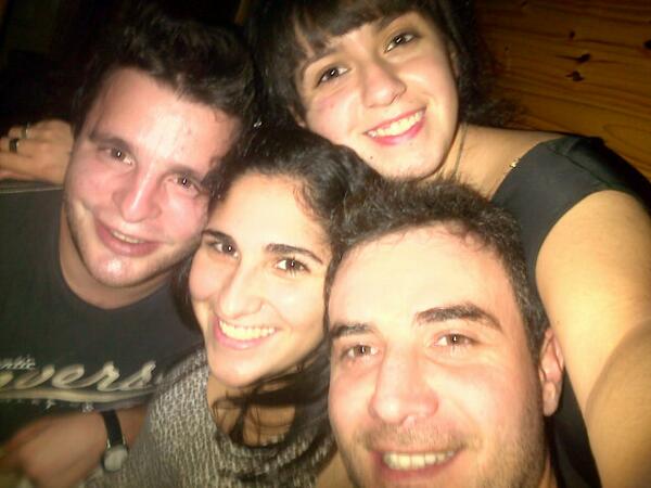 LuisiiCelis's tweet photo. Previaaaaa @JulyFontana @82aguilera @dametuswin http://t.co/k2X4YjZH3Q