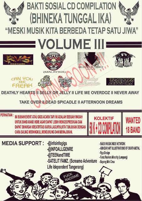 Next Compilation Vol 3 \m/