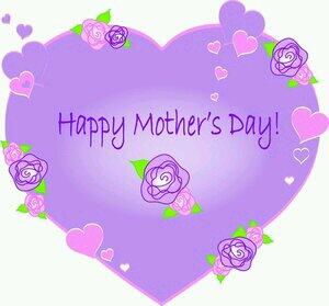 LaughTomatoTime's tweet photo. Send this heart around the world to show how much you appreciate your mother, weather she is on earth or in heaven. http://t.co/NPtntd6BXv