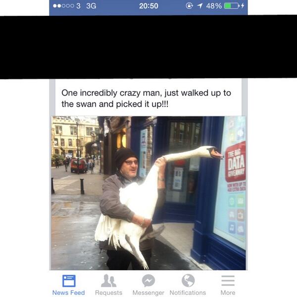 TheDailyScar's tweet image. Wtf haha