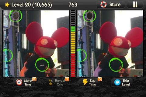 Retweet this if you can spot a difference on this level of #WhatsTheDifference! tinyurl.com/lxalexa