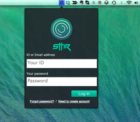 Sorry to keep you guys waiting, Sttir is now well under way to open up music. Stay tuned.